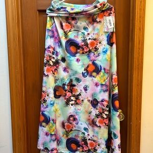 Size Medium LuLaRoe Maxi dress